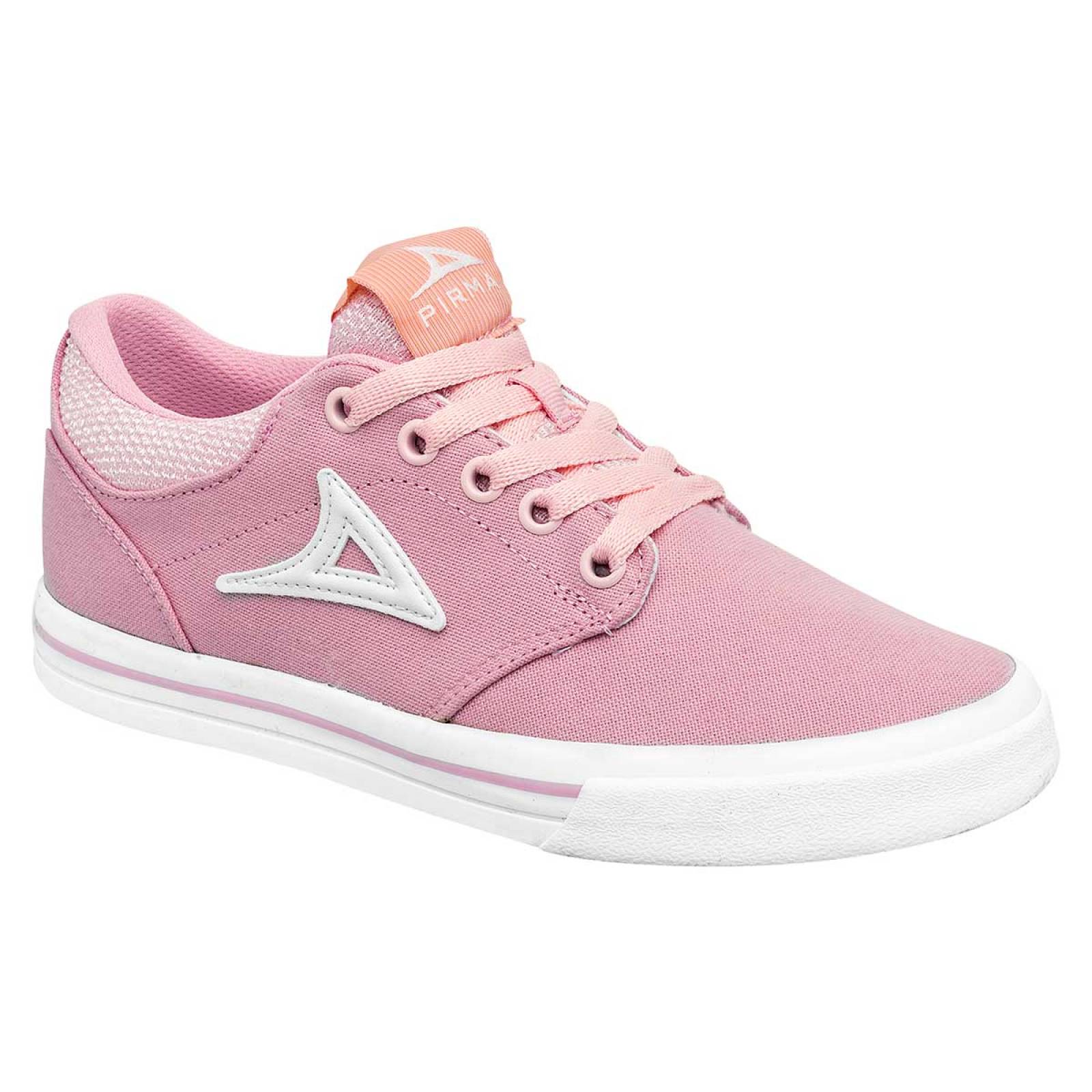 Pirma Tenis urbano para mujer rosa Codigo 846291