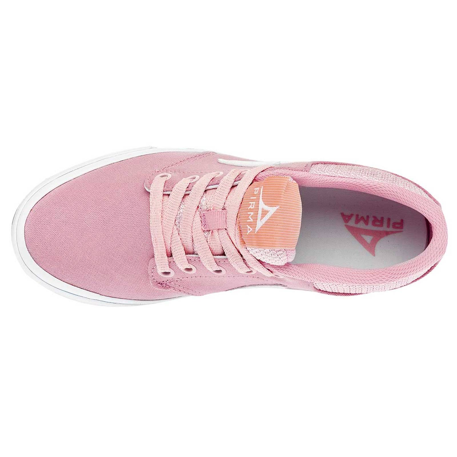 Pirma Tenis urbano para mujer rosa Codigo 846291