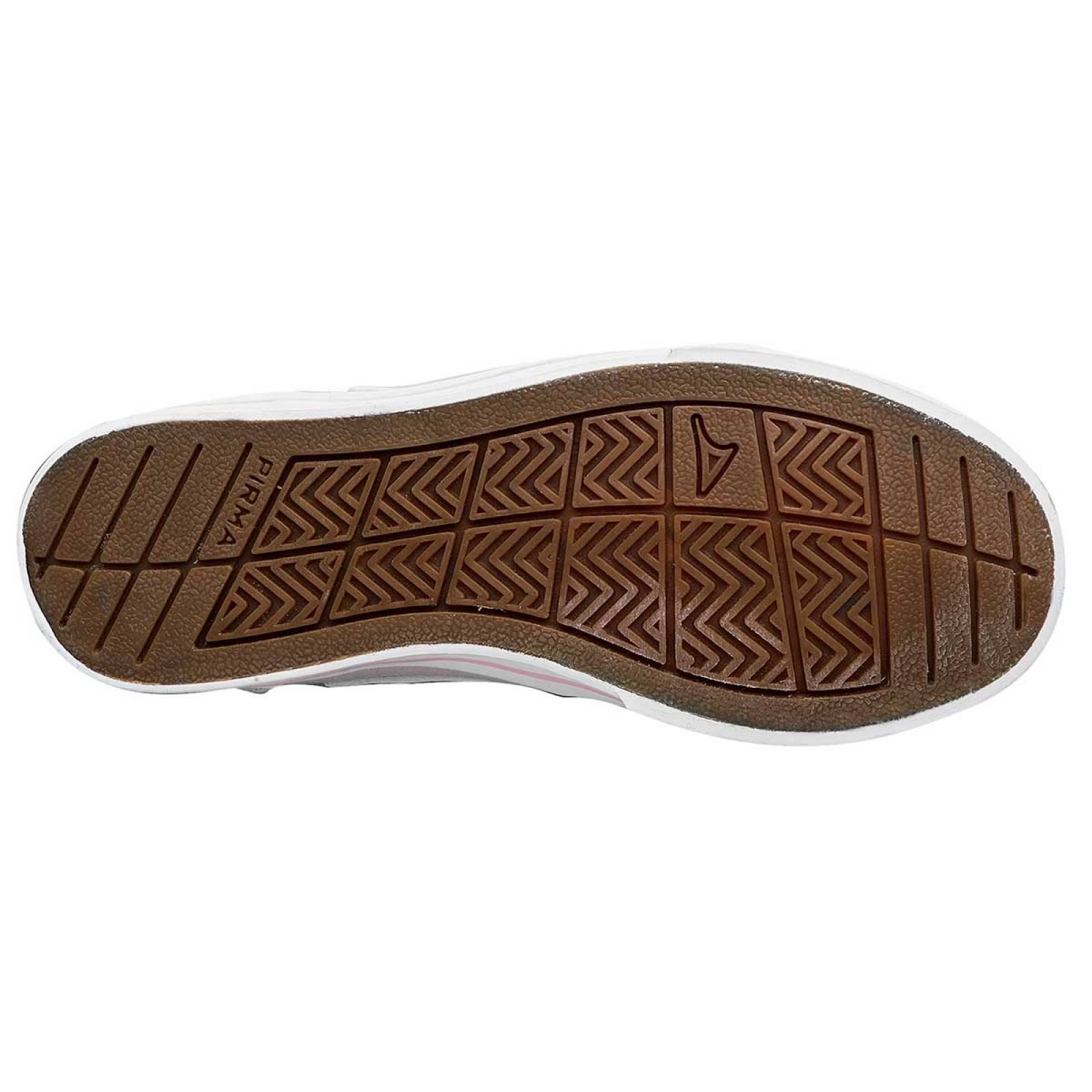 Pirma Tenis urbano para mujer rosa Codigo 846291