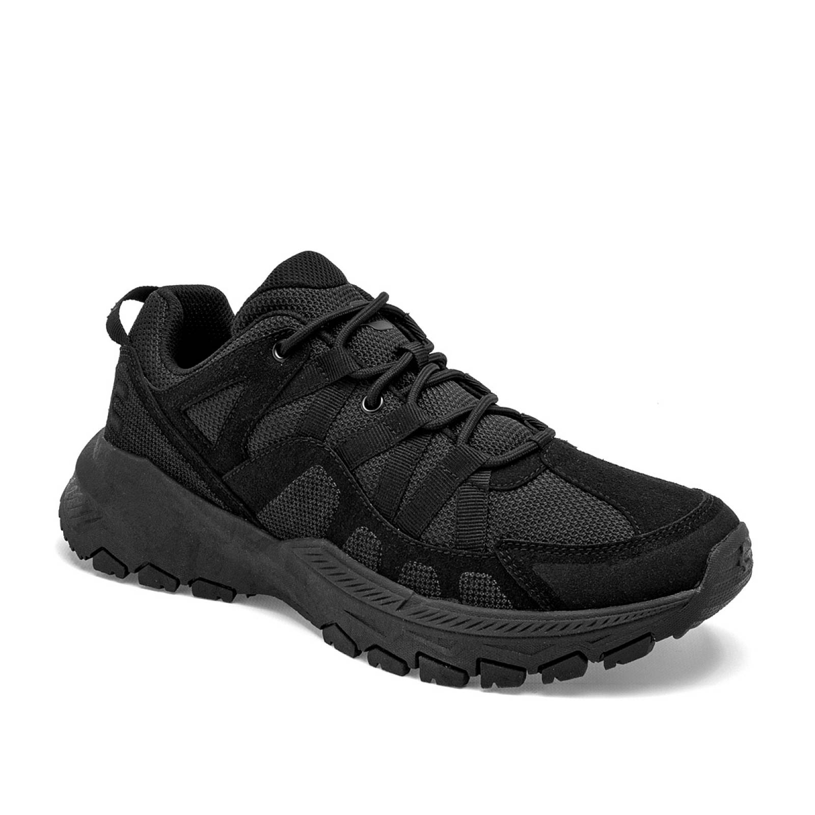 Charly Tenis deportivo para hombre negro Codigo 1204641
