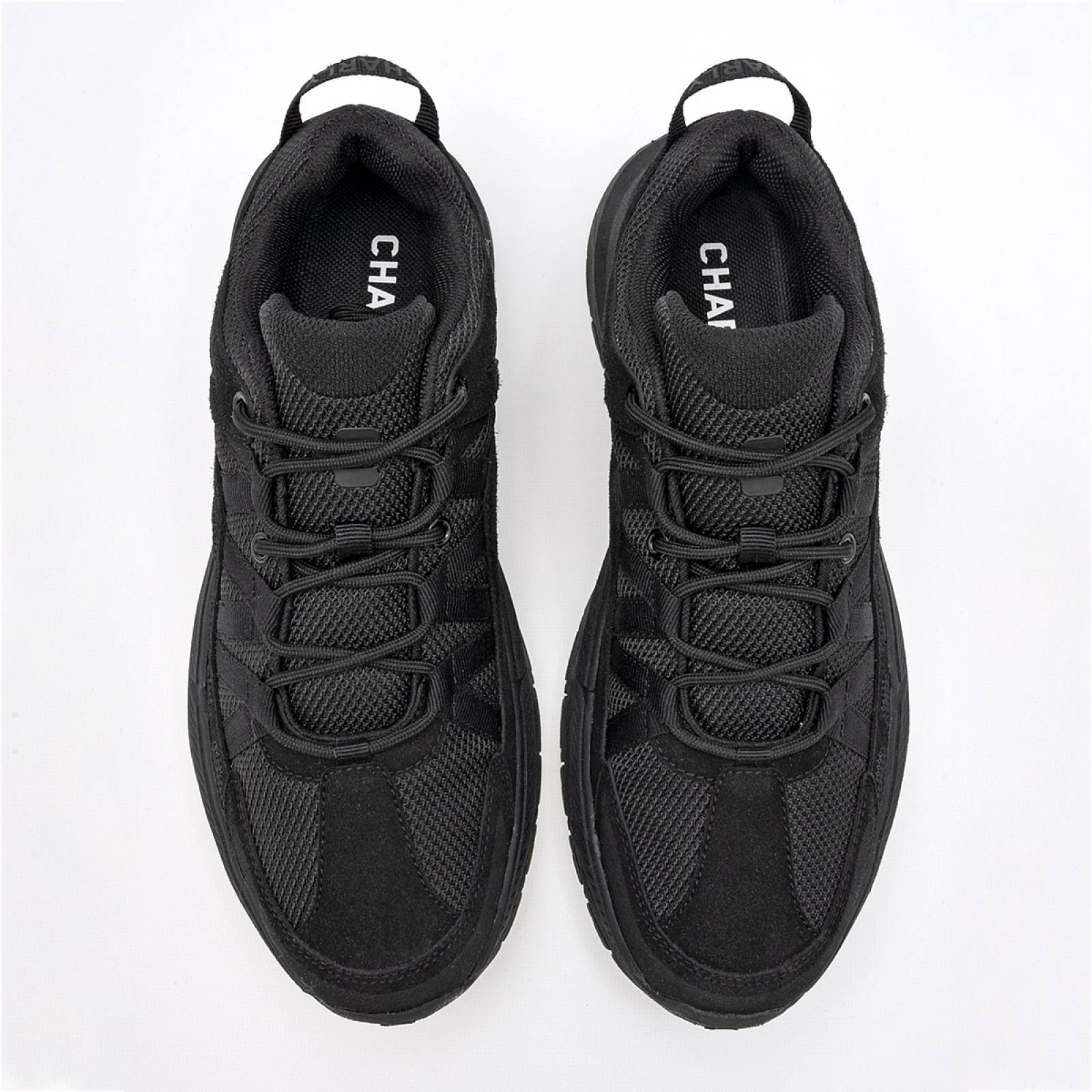 Charly Tenis deportivo para hombre negro Codigo 1204641