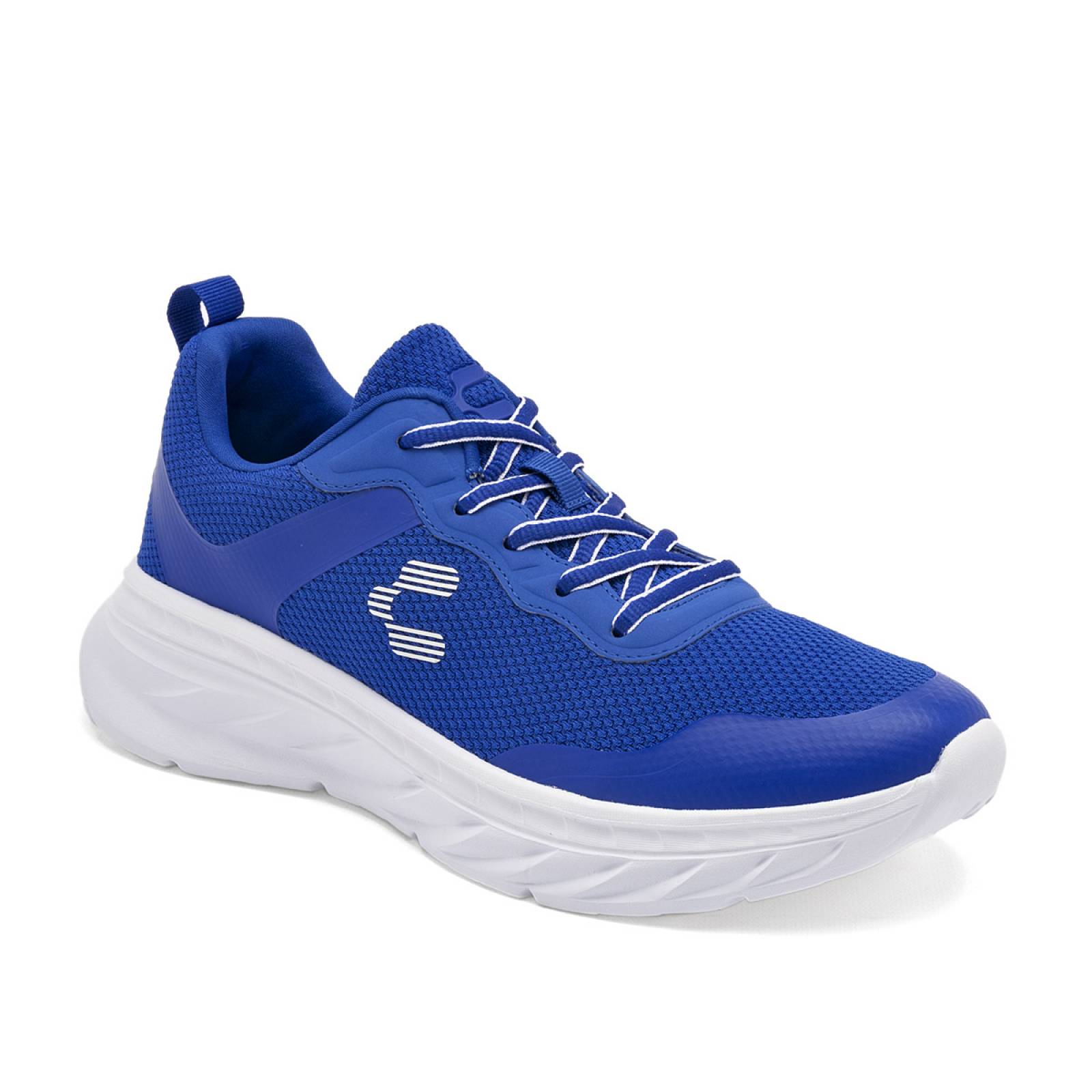 Charly Tenis deportivo para hombre azul Codigo 1204732