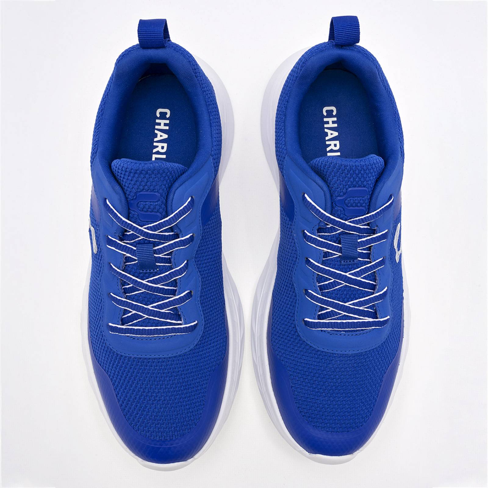 Charly Tenis deportivo para hombre azul Codigo 1204732