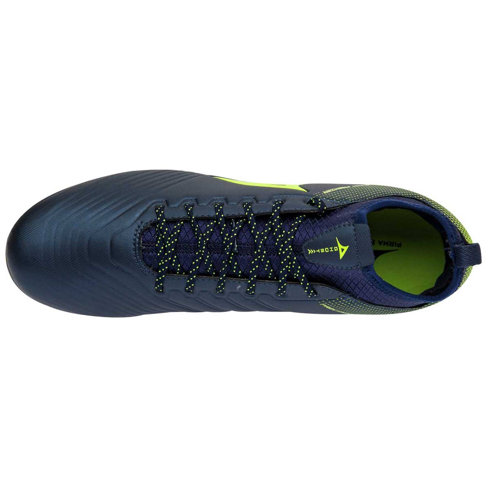 Pirma Tenis deportivo para hombre marino verde Codigo 986841