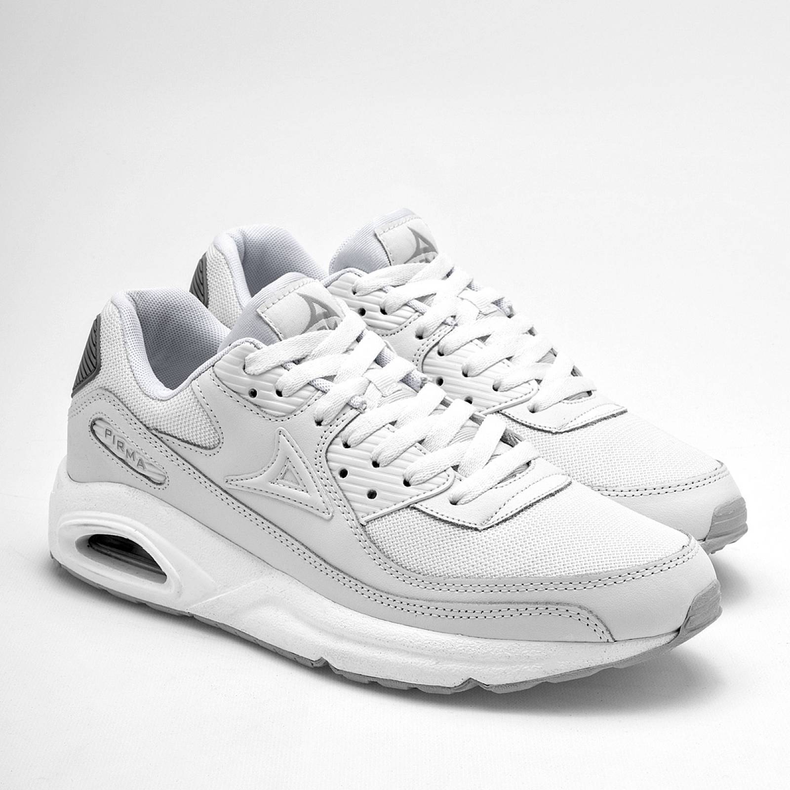Pirma Tenis deportivo para hombre blanco Codigo 1127261