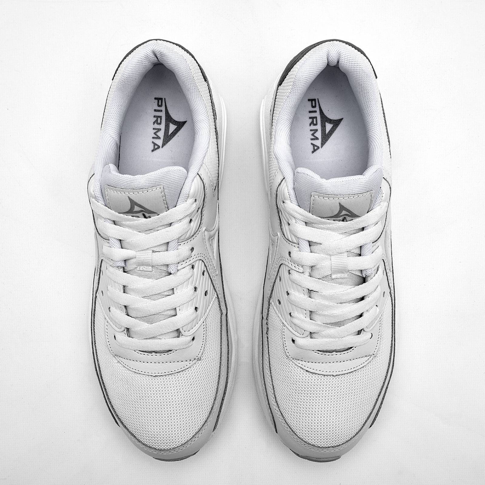 Pirma Tenis deportivo para hombre blanco Codigo 1127261