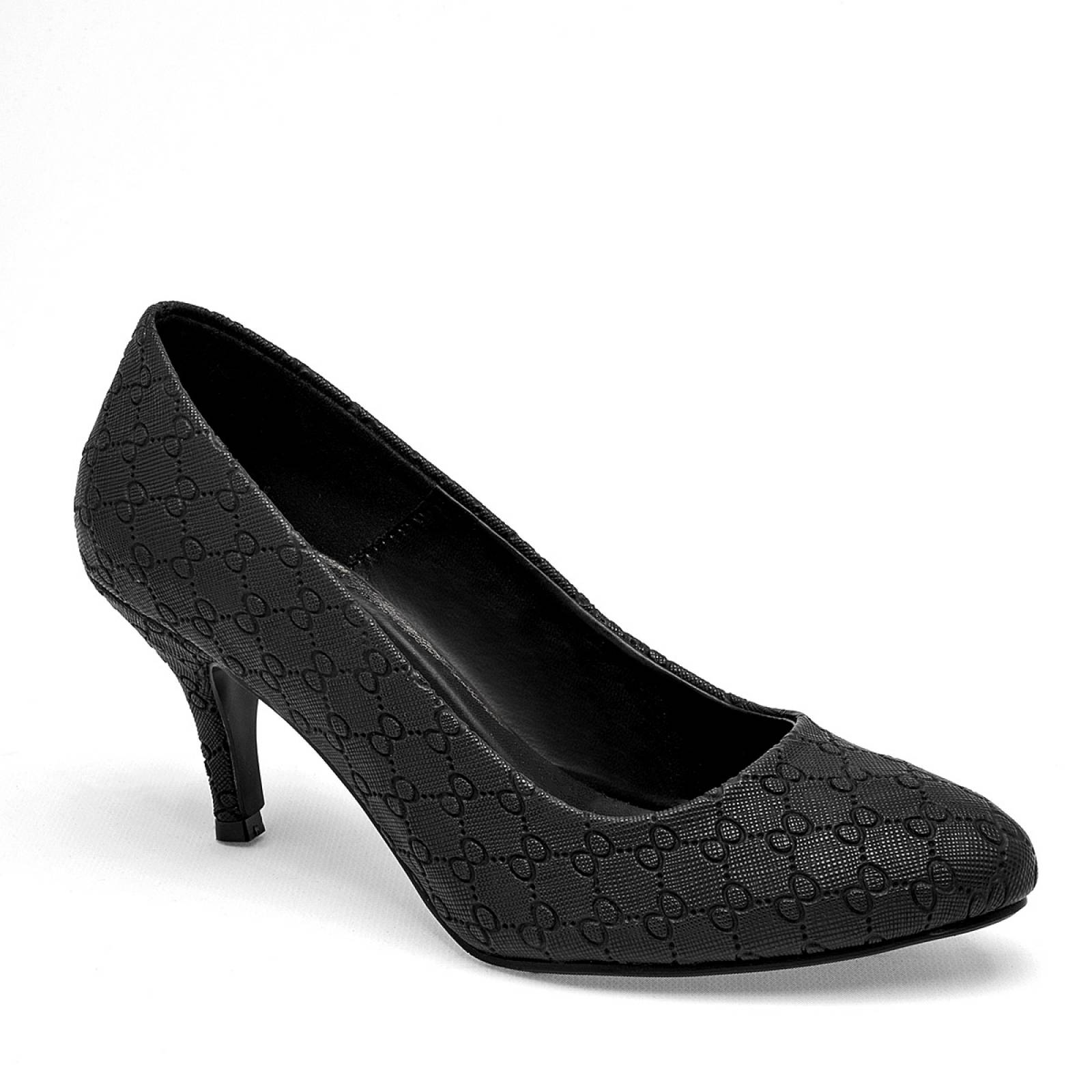 Damita Zapatilla para mujer negro Codigo 126050E