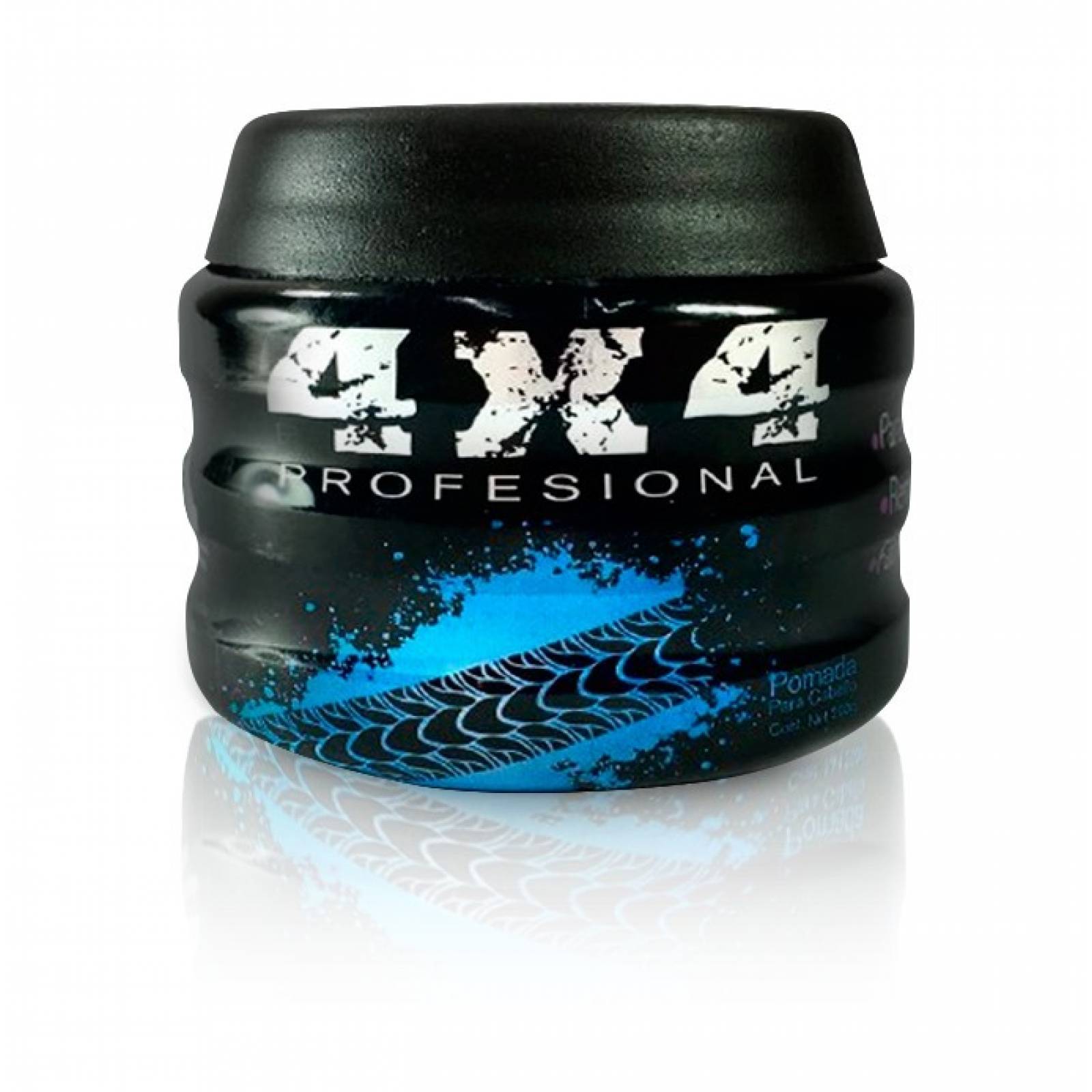 Pomada para Cabello, Pomada para Peinar 200 g. 4x4 profesional