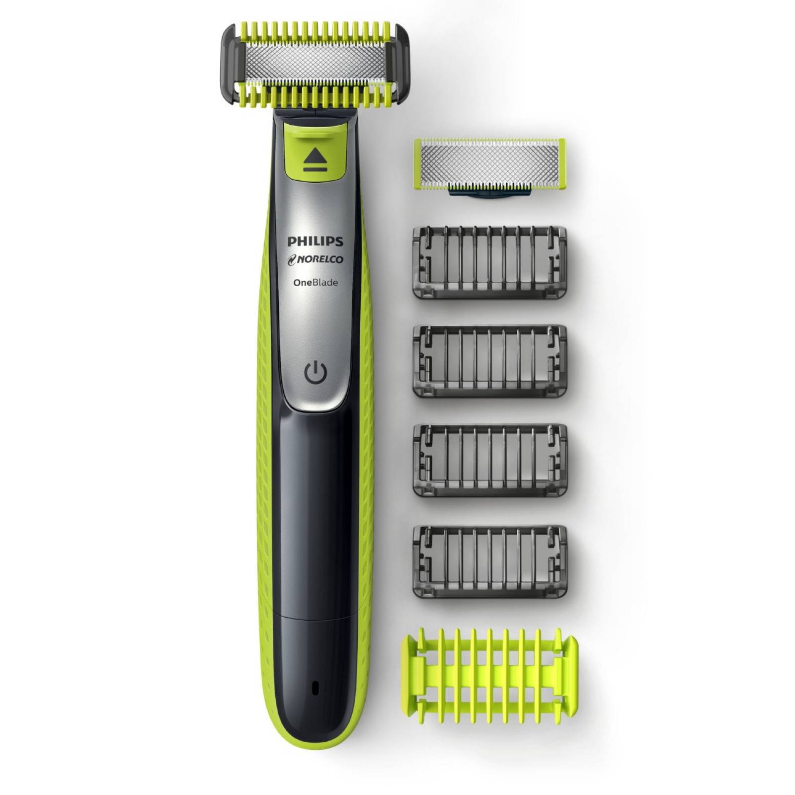 Rasuradora de barba y bigote philips ONE BLADE