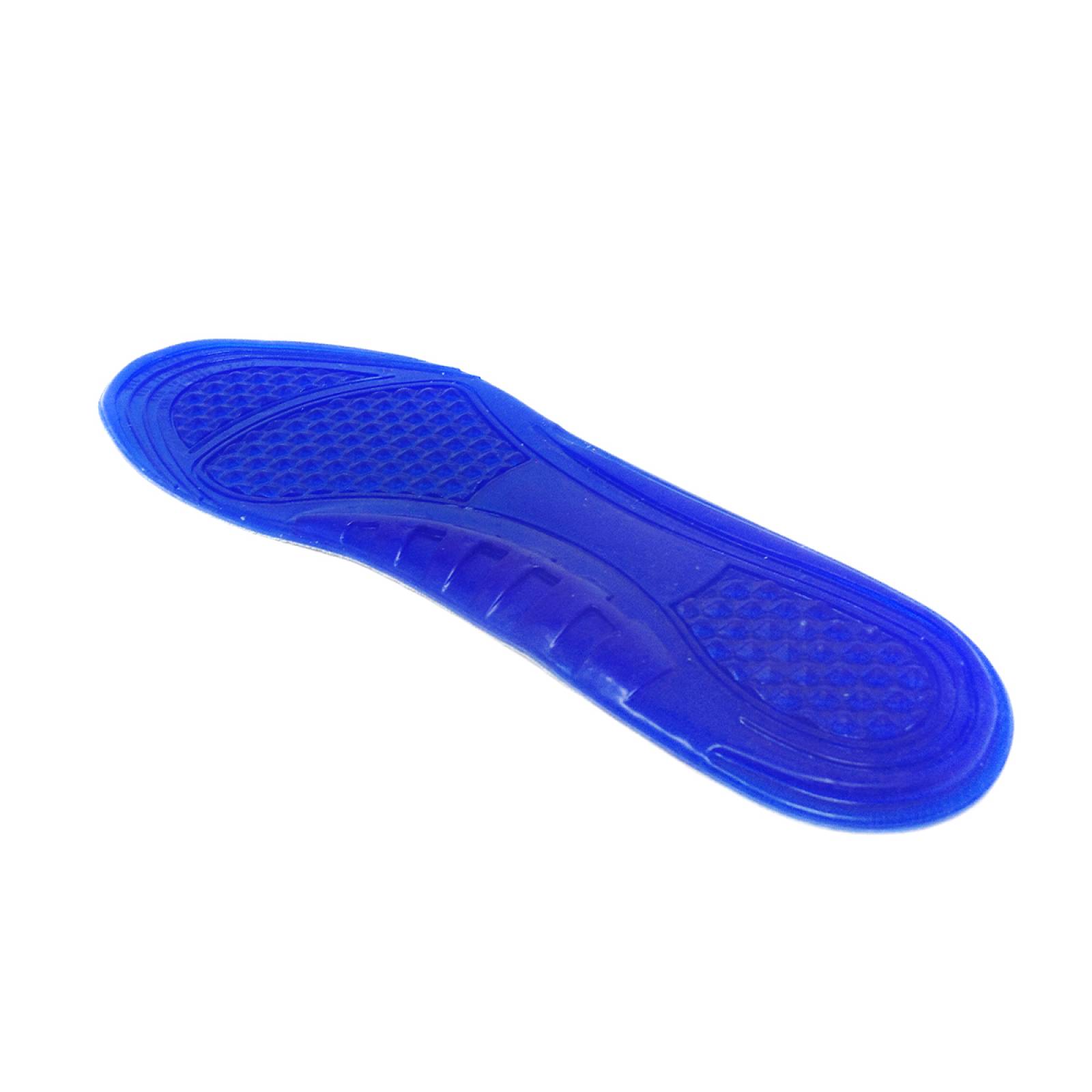 Plantilla Confort De Gel Máximo Descanso Para Dama