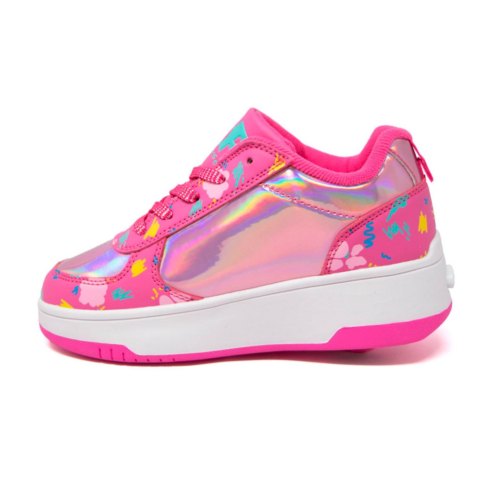 Tenis Patín Pop By Heelys Rosa