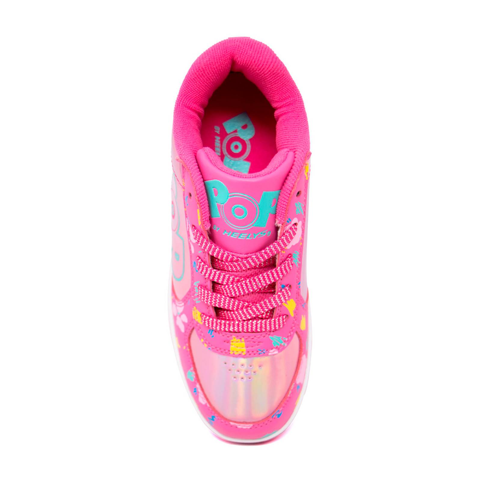 Tenis Patín Pop By Heelys Rosa