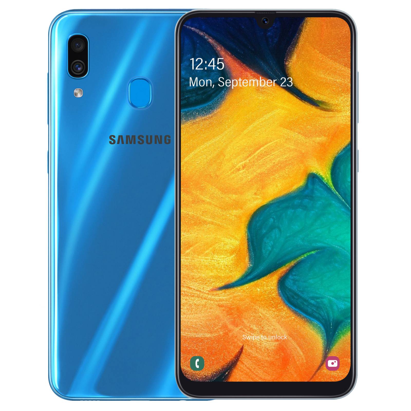 Samsung Galaxy A30 Azul 32GB