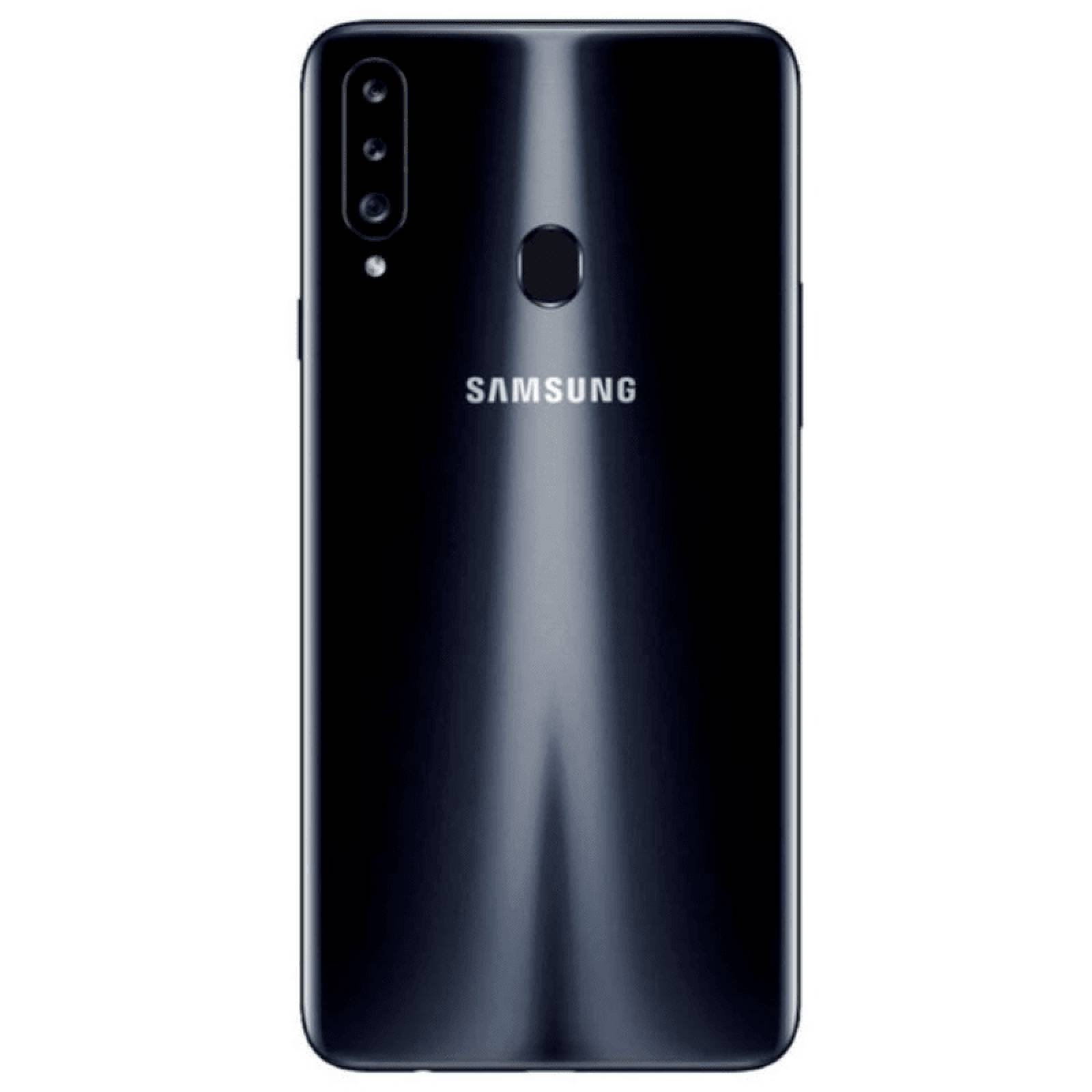 Samsung Galaxy A20s Negro 32GB