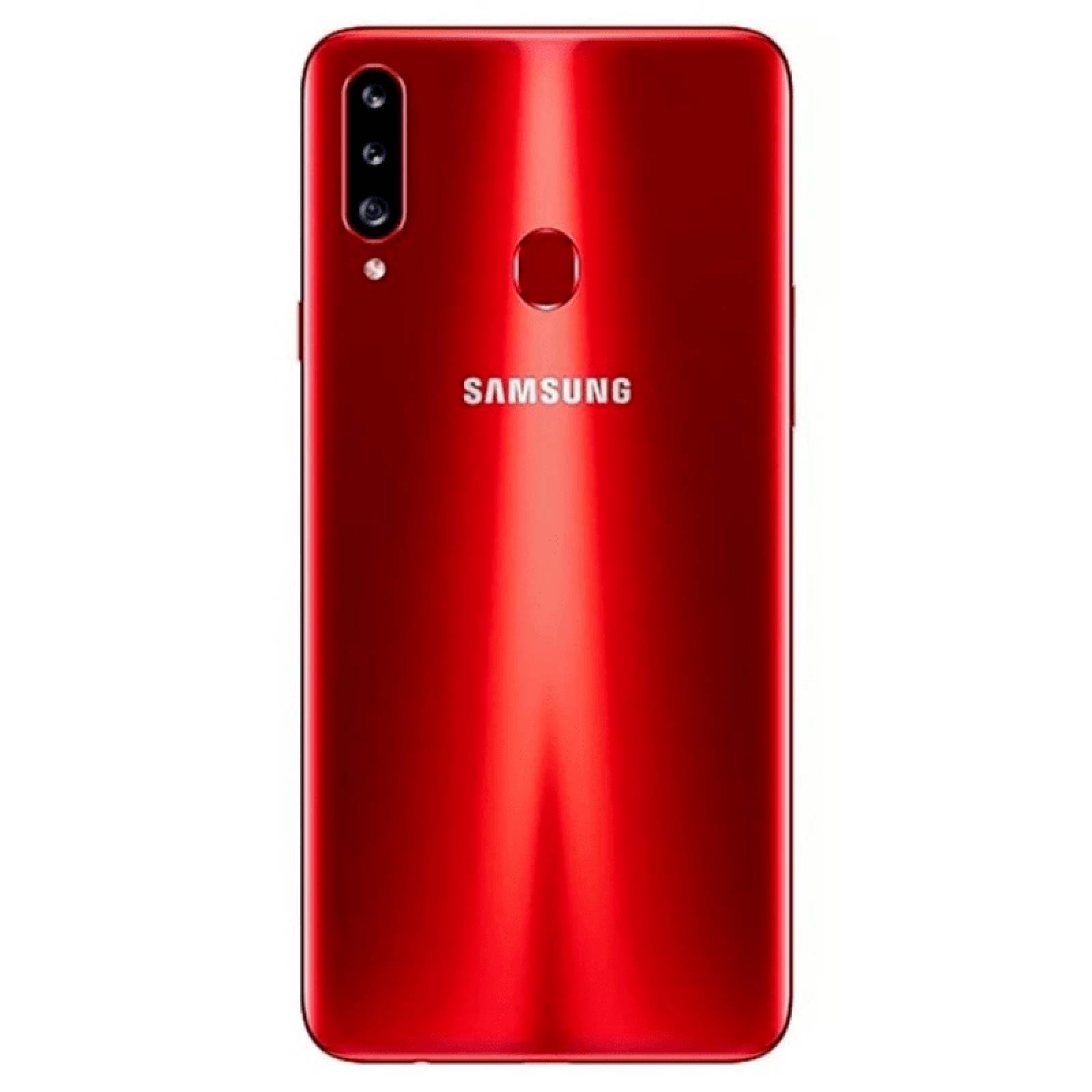 Samsung Galaxy A20s Rojo 32GB