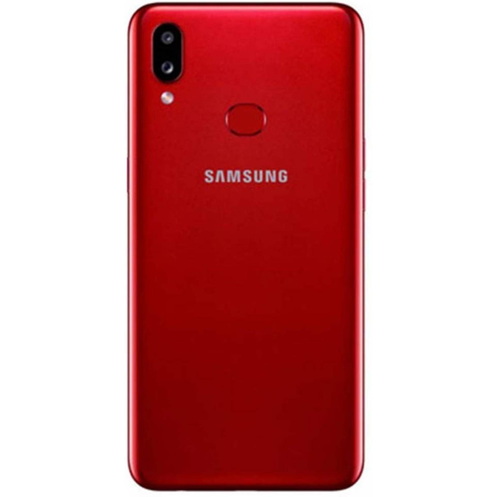 Samsung Galaxy A10s Rojo 32GB