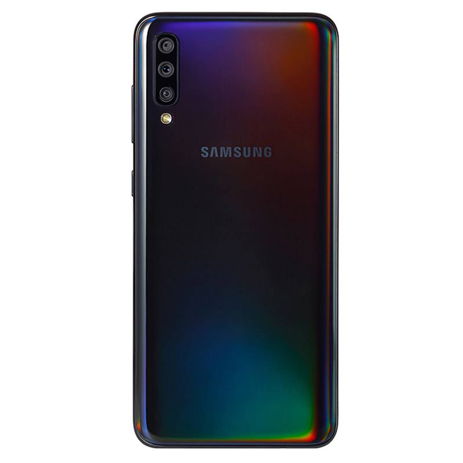 Samsung Galaxy A50 64GB 4GB Negro