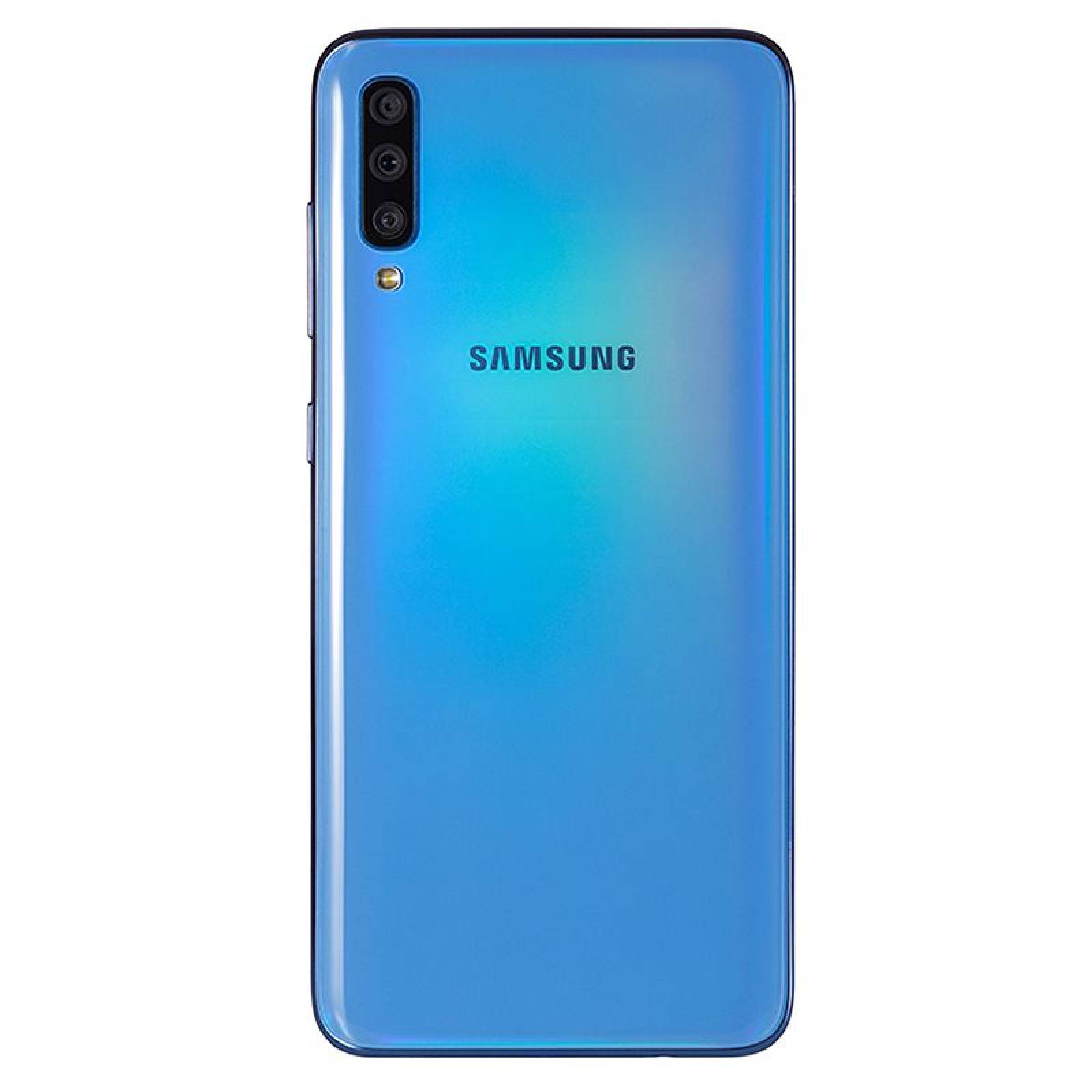 samsung galaxy a50 64gb blue