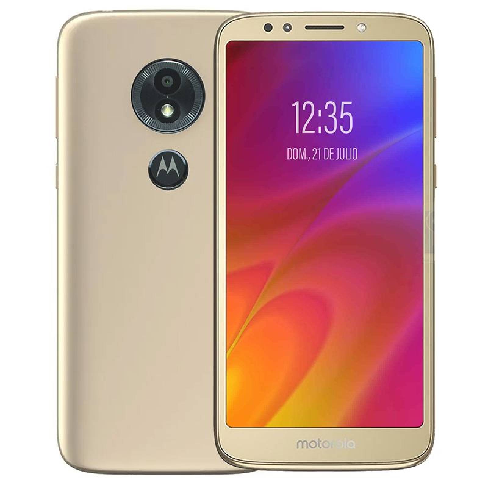 Motorola E5 Play Dorado 16GB