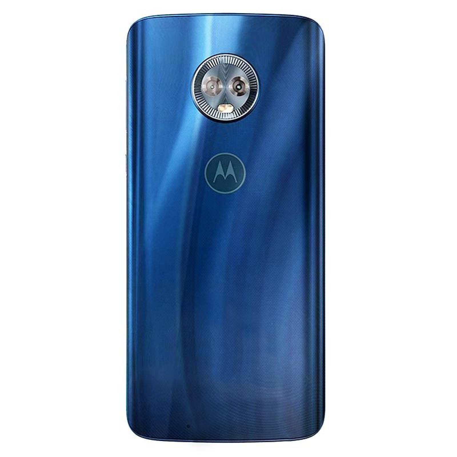 Motorola G6 Plus Azul Nimbus 64GB