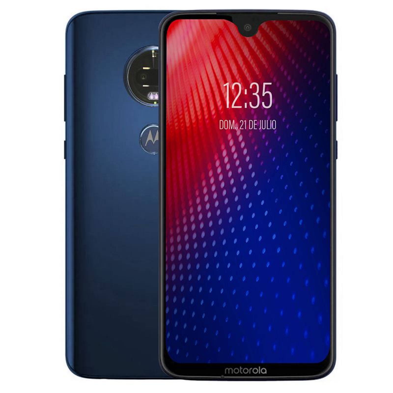 Motorola G7 Plus Azul 64GB