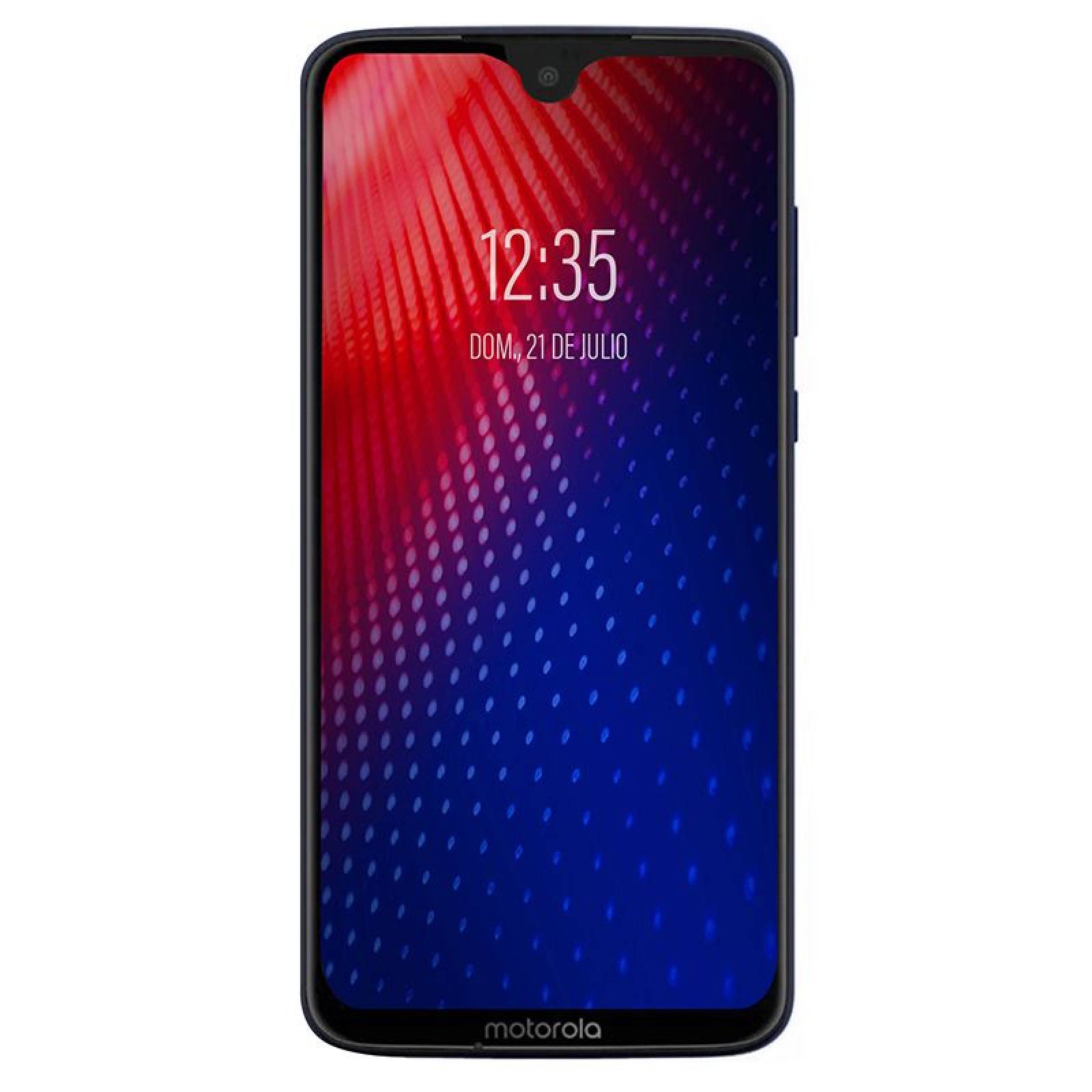Motorola G7 Plus Azul 64GB