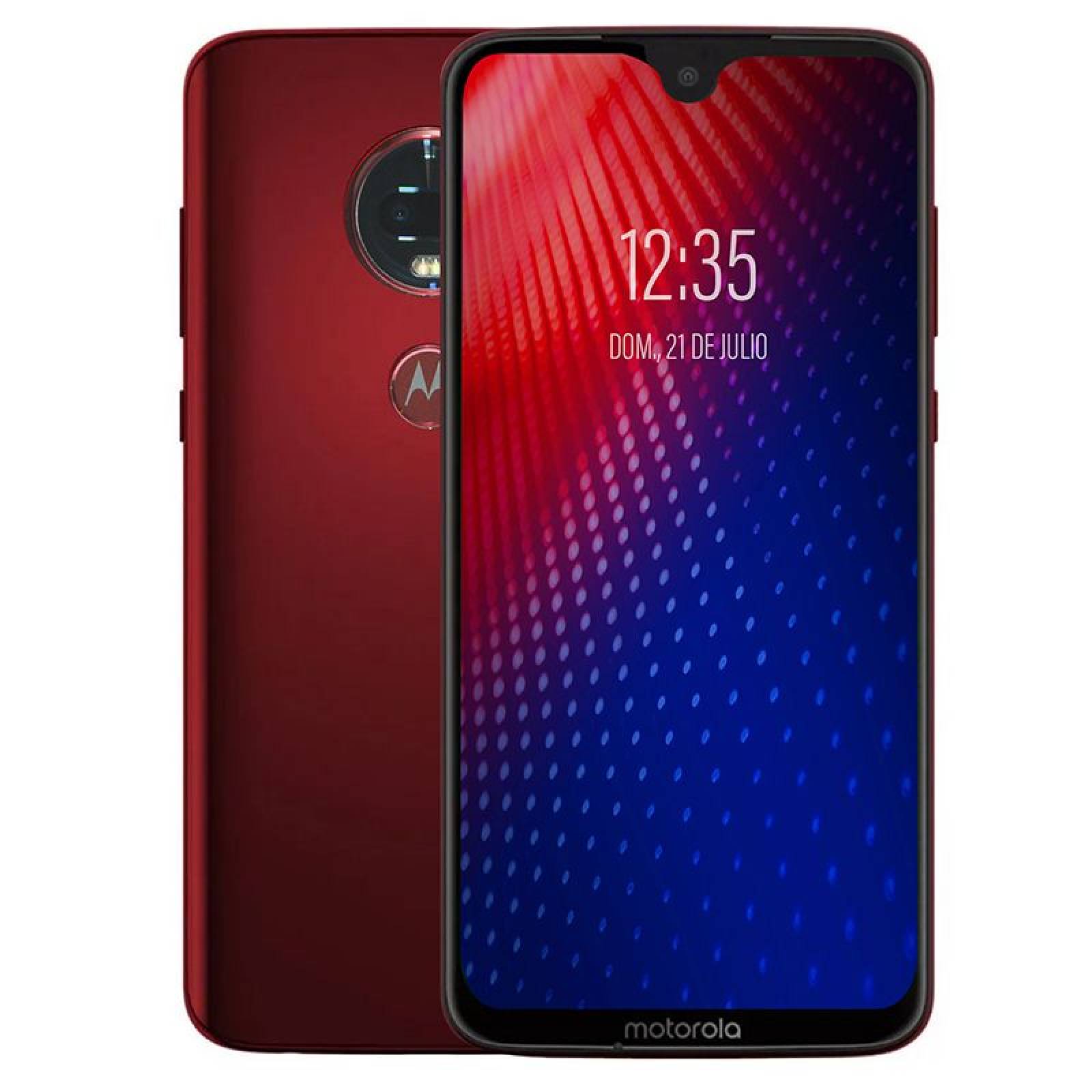 Motorola G7 Plus Rojo 64GB