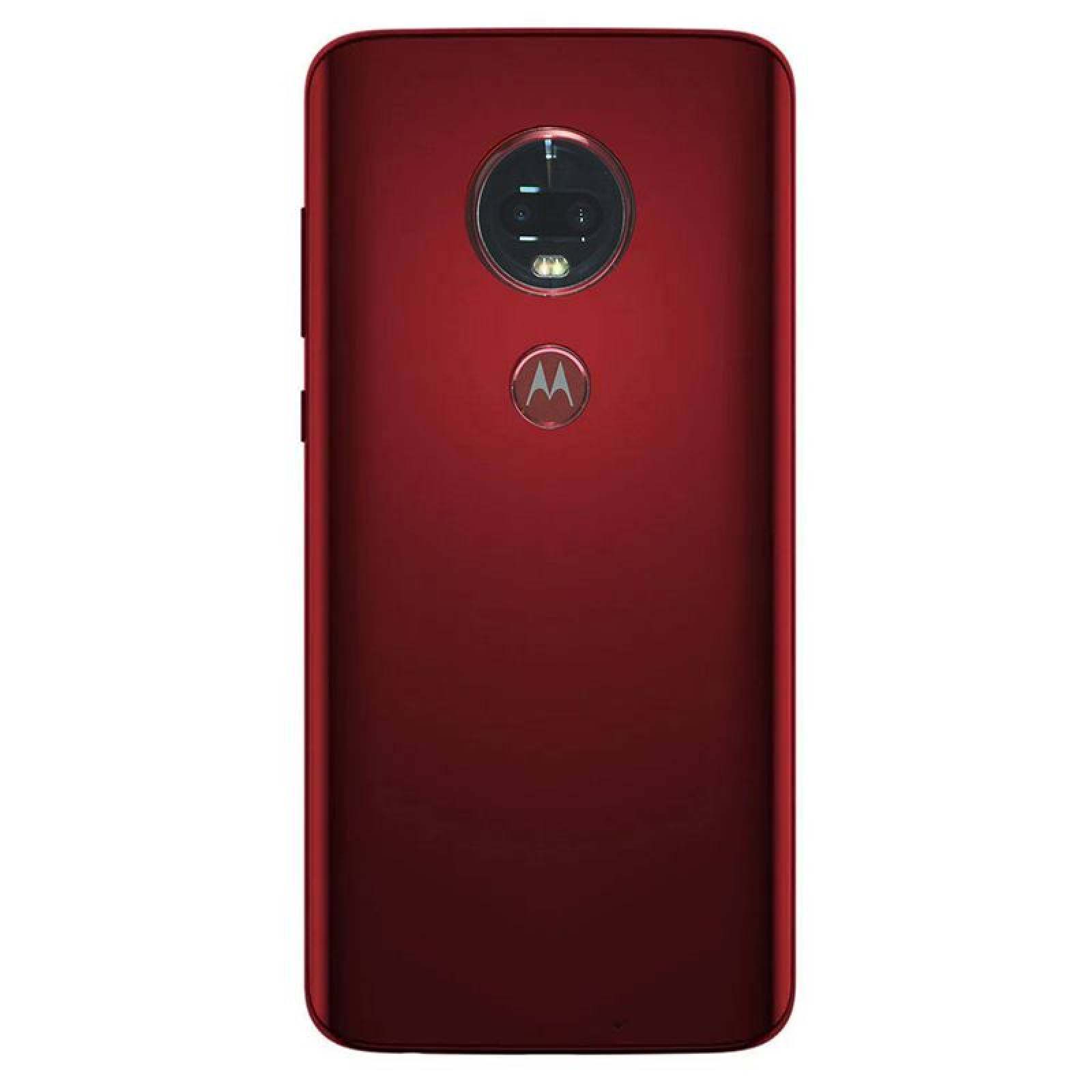 Motorola G7 Plus Rojo 64GB