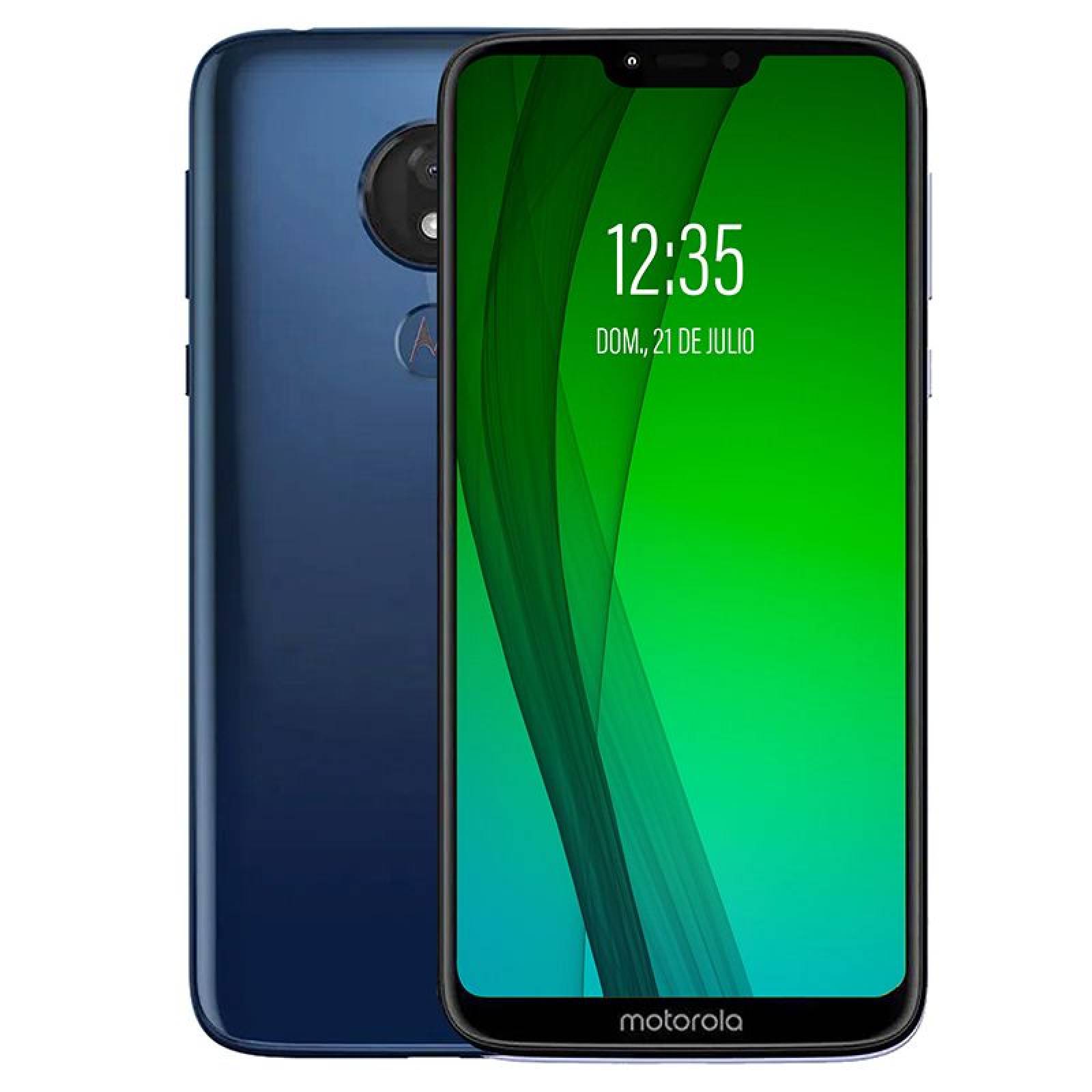 Motorola g7 power обзор