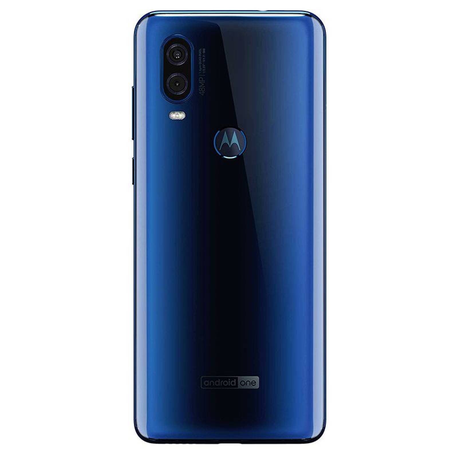 Motorola One Vision Azul Ultramar 128GB