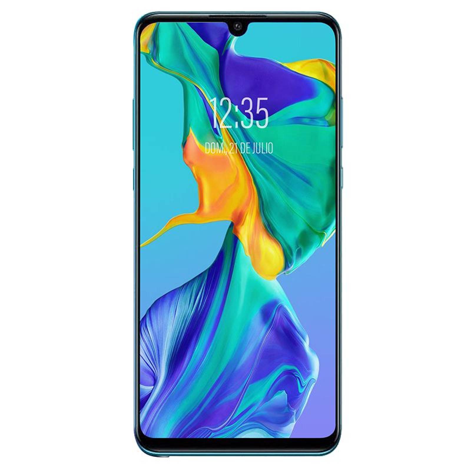 Huawei P30 Lite 128GB 4GB Azul