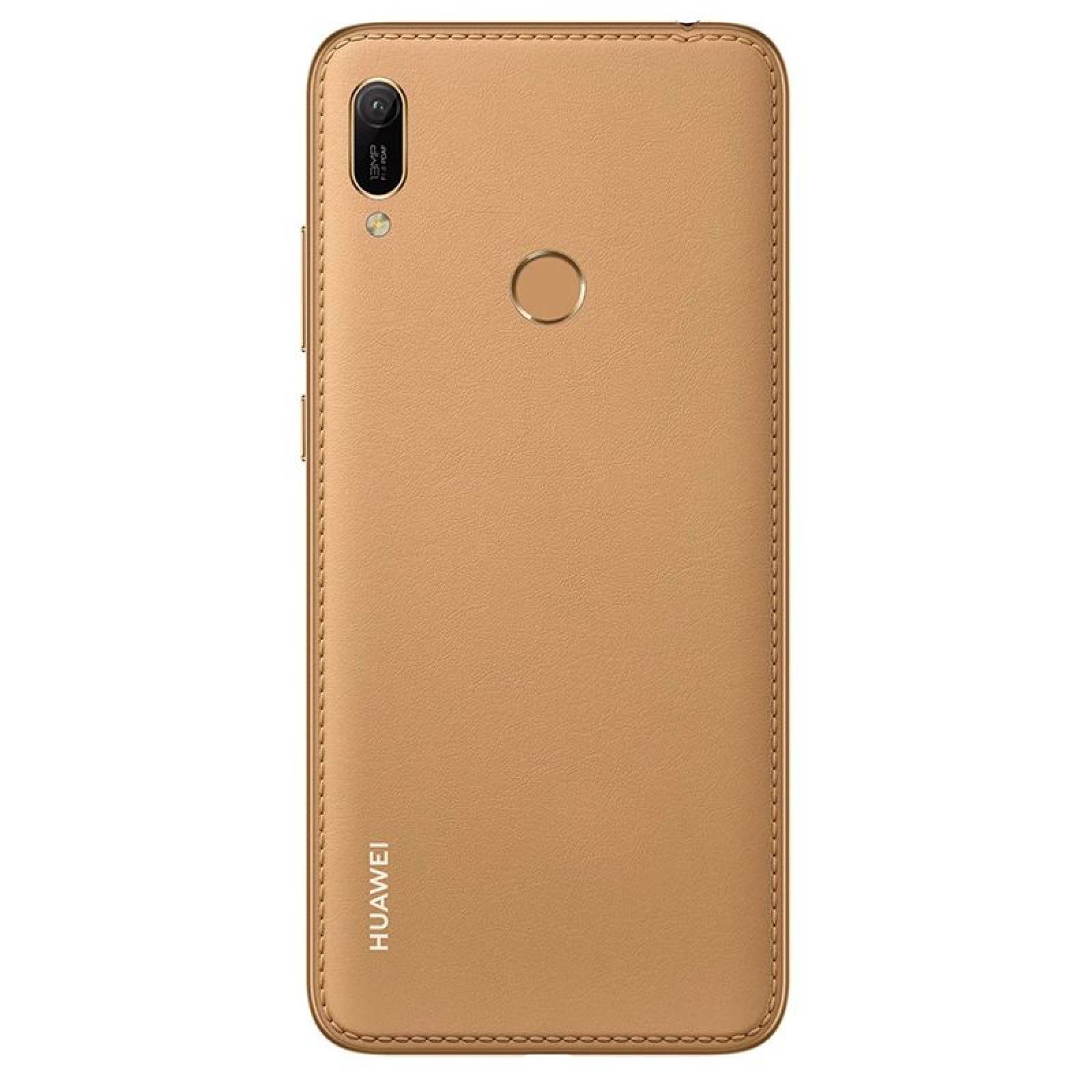 Huawei Y6 2019 - Smartphone Android - Noir - 64 Go - Débloqué - Occasion