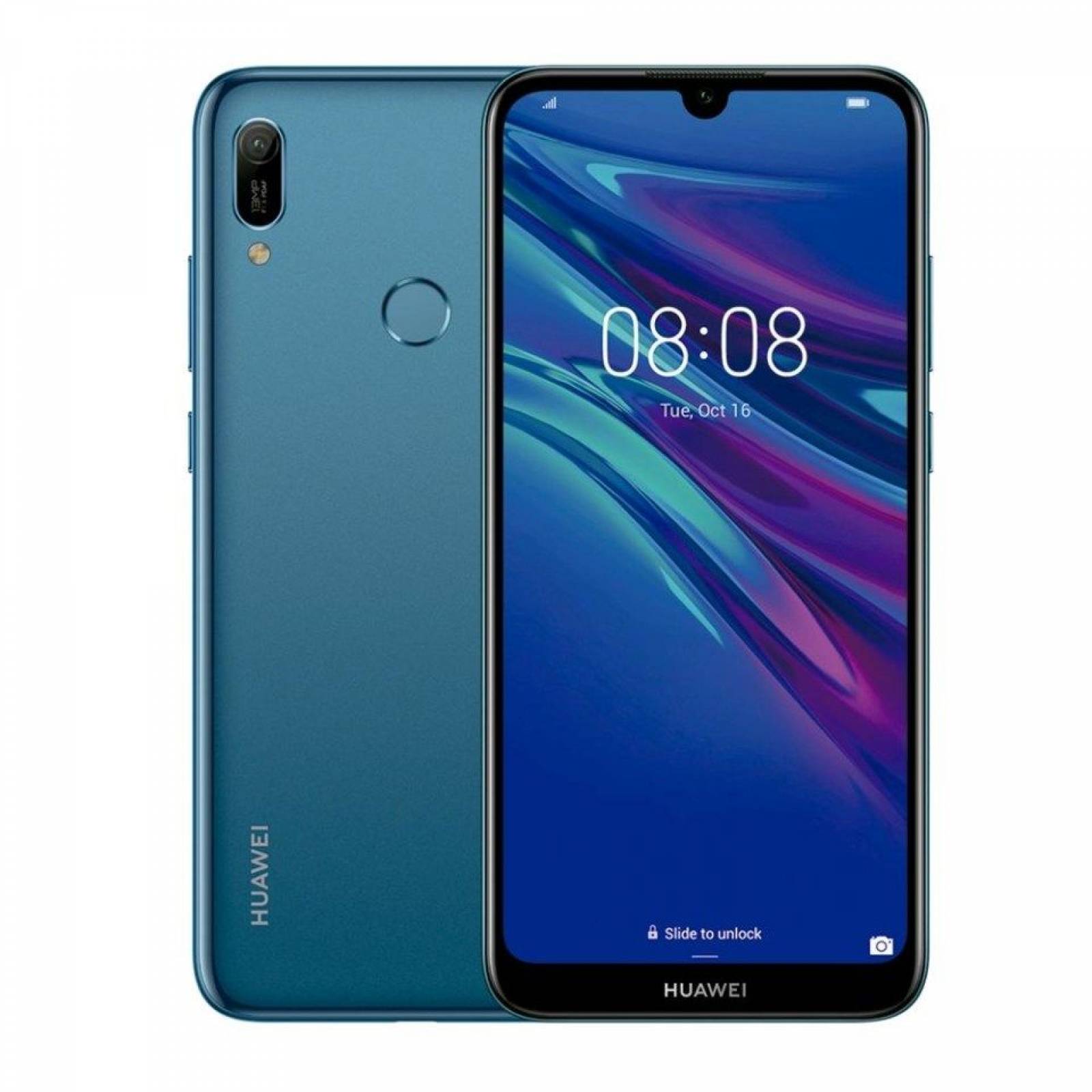 Huawei Y6 2019 32GB  Azul 