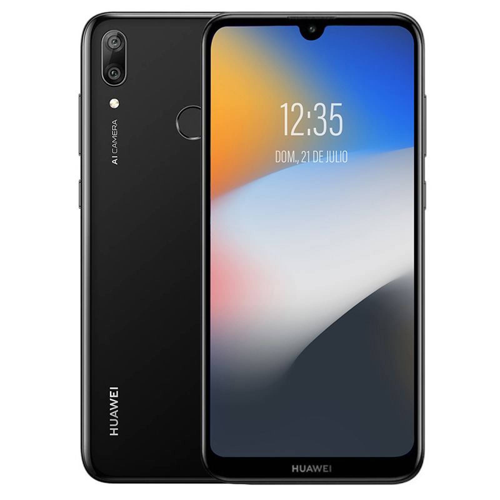 Huawei Y7 2019 Negro 32GB