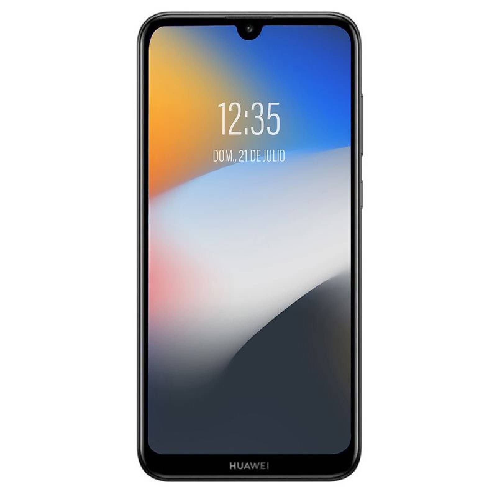 Huawei Y7 2019 Negro 32GB