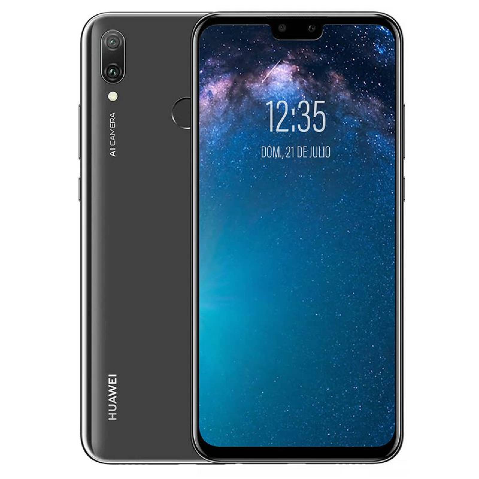Huawei Y9 2019 Negro 64GB