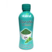 Clorofila Con Matcha 500 Ml Vidanat