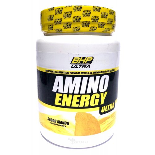 Amino Energy Ultra 300 grs Mango BHP Ultra 