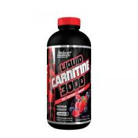 Carnitina Líquida 3000 Berry Blast 473 Ml (32 Serv) Nutrex
