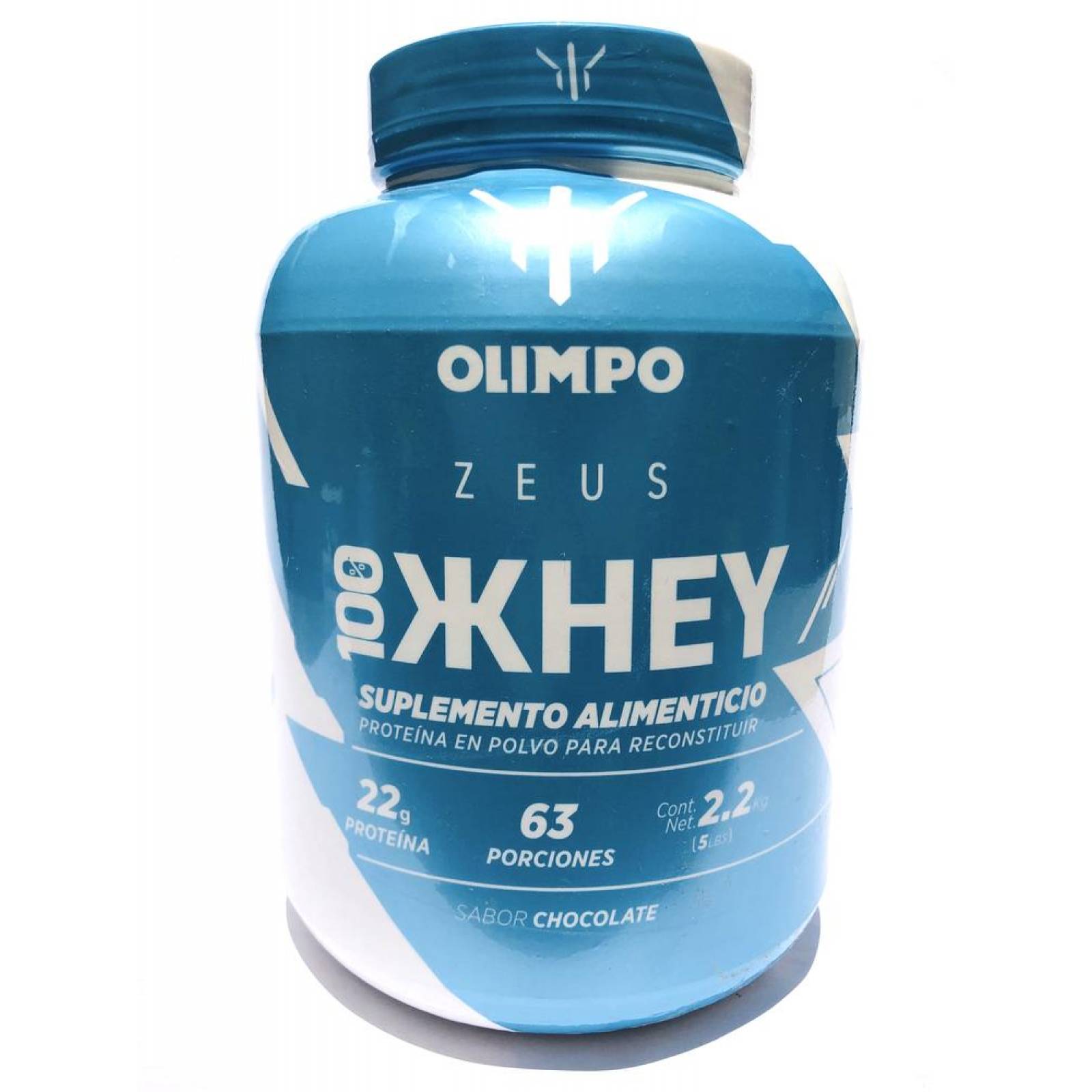 olimpo zeus 100 whey opiniones