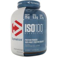 Iso 100 Proteína Hydrolyzed 5 Lbs Chocolate Dymatize