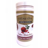 Grenetina Hidrolizada Sabor Arándano 100 Natural 550 Grs Pretty Bee