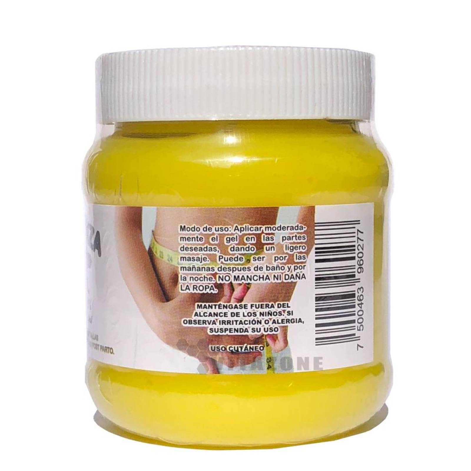 Gel Chupa Panza Original de Jengibre y Bamintol 240 gr