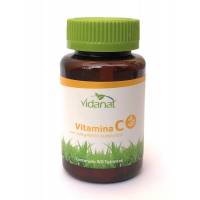Vitamina C 60 Tabletas 500 Mg Vidanat.