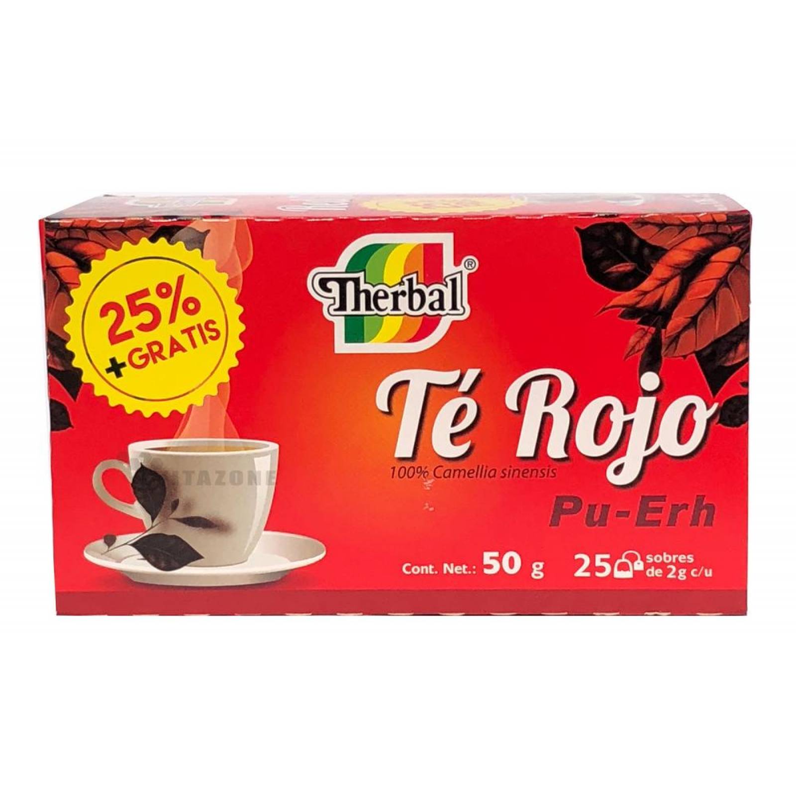 Te Rojo Pu Erh