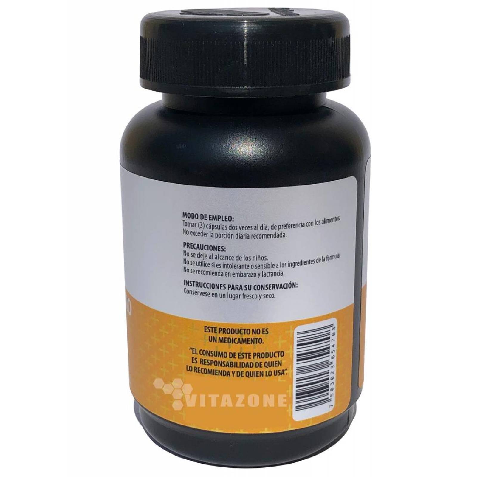 Keto Magnesio y Potasio 90 cáps de 450 mg KETO PROJECT 