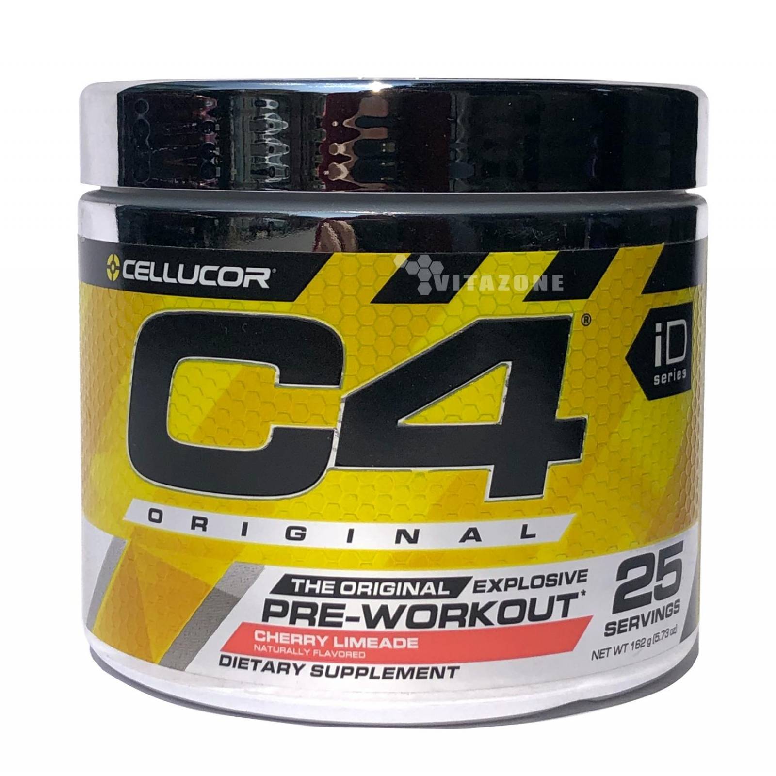 C4 Original sabor Cherry Limeade 162 grs 25 serv. Cellucor 