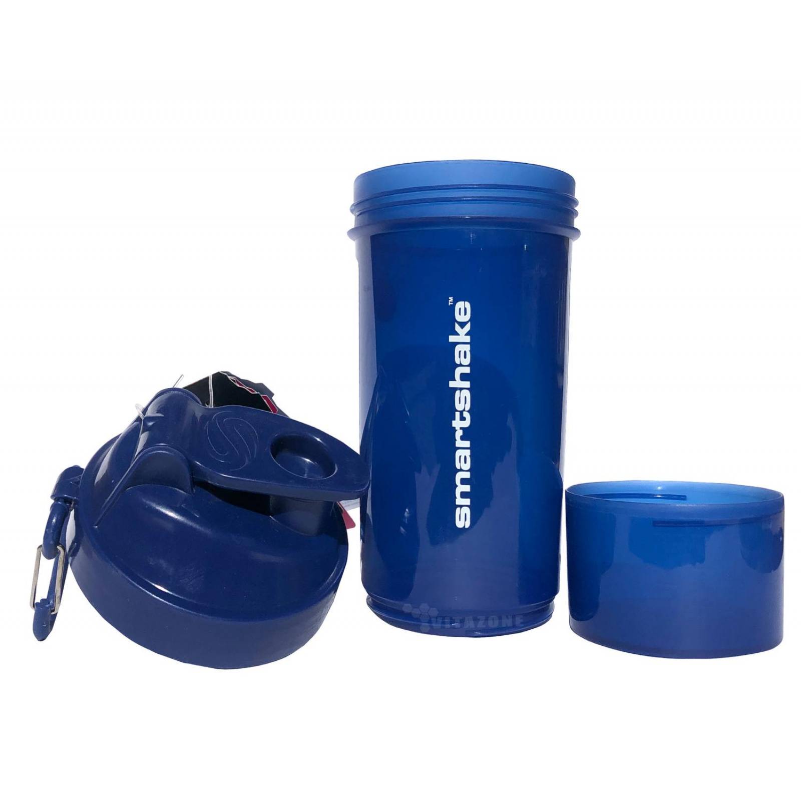 Shaker SmartShake Original2Go 600ml Navy Blue
