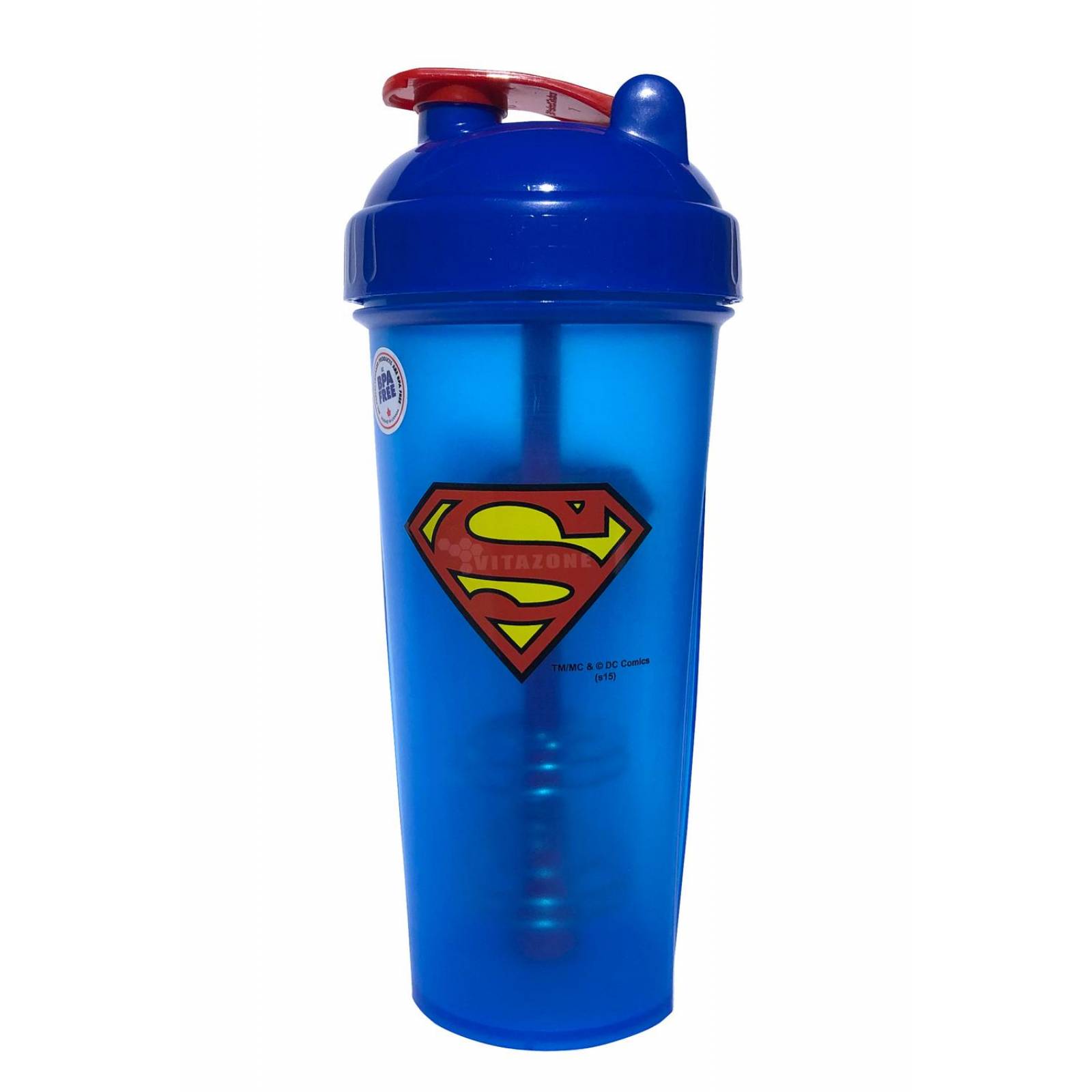 Shaker Superman Perfect Shaker 800 ml 