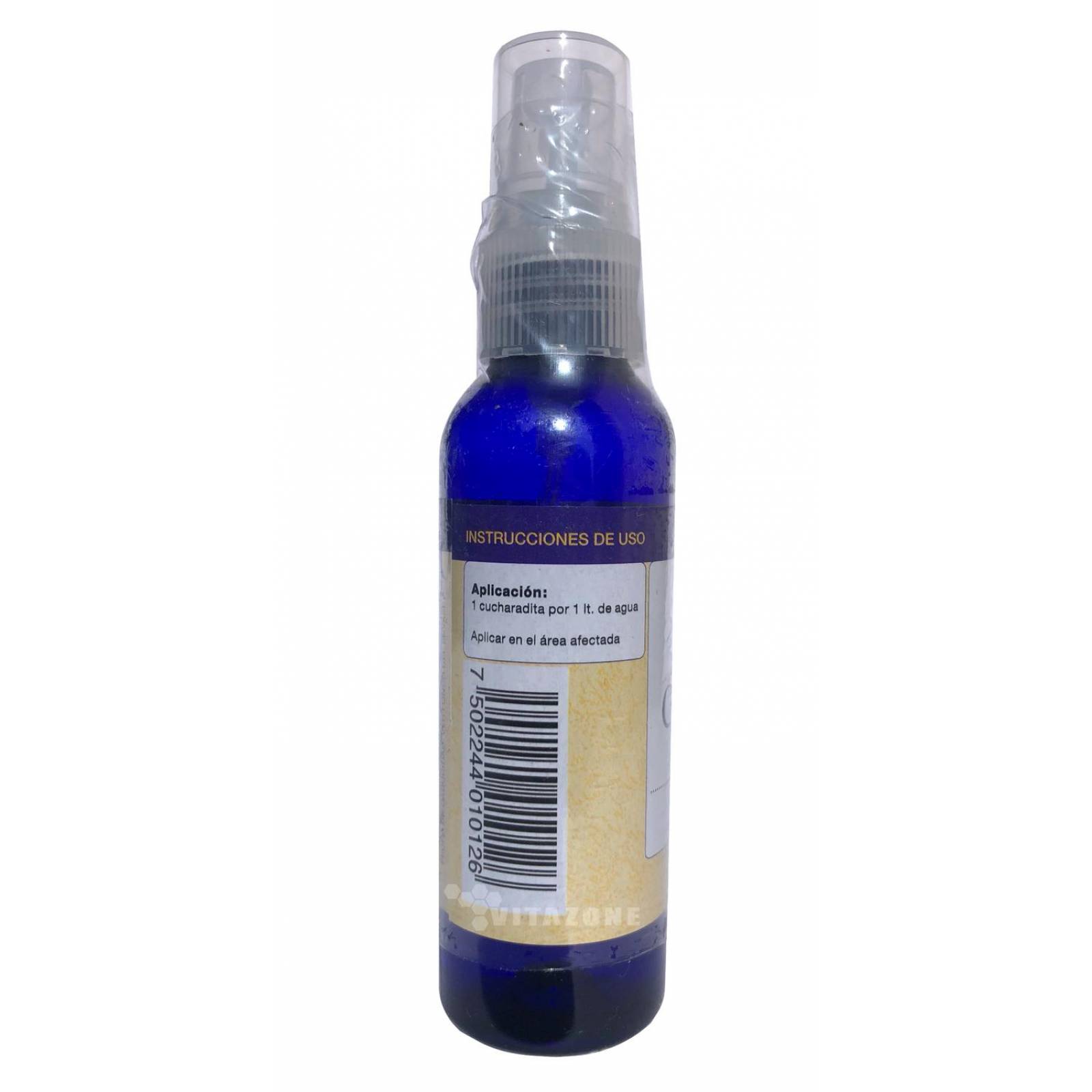 Plata Coloidal Ionizada 60 ml La luz 